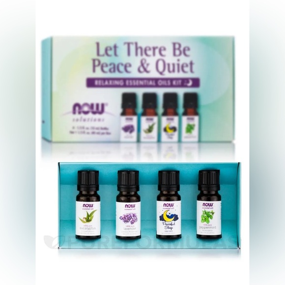 NOW Essential Oil Set - Picture 5 of 9